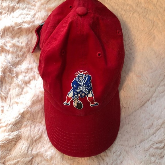 pat the patriot hat